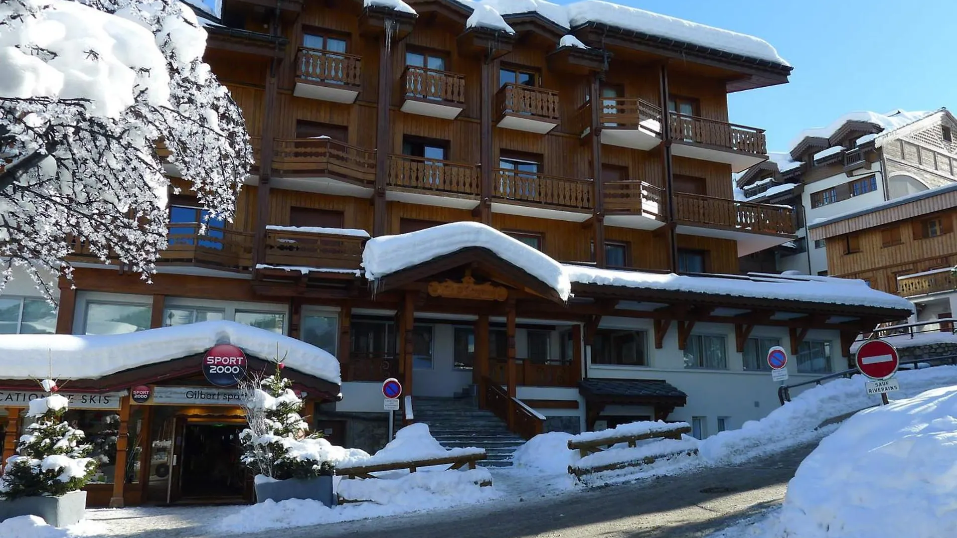 Studio Cosy Proche Front De Neige Avec Mezzanine - 4 Pers - Fr-1-563-107 Courchevel Francie